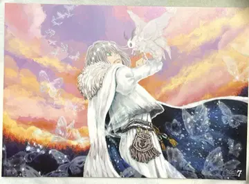 FGO Fate 아트 포스터 오베론