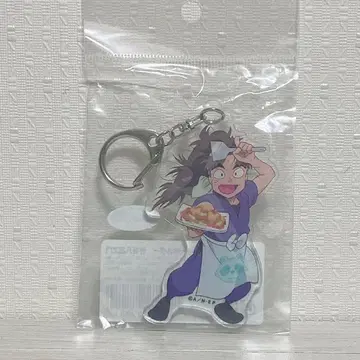 닌타마 란타로 닌술학원 문화제에 가자! 아크릴 키홀더 타케야 하치자에몽