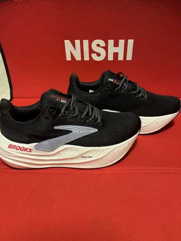 BROOKS 글리세린 맥스 러닝화 베이퍼플라이