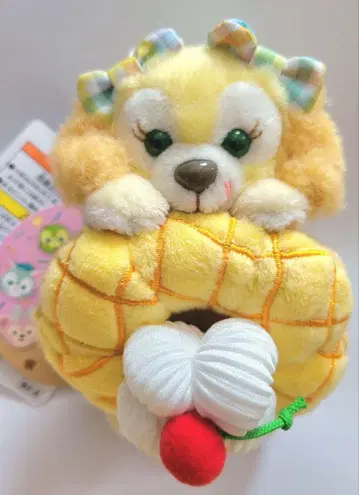 쿠키 앤 인형 배지 도넛 필드 위드 조이