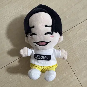 KANSAI JOHNNY'S Jr. 봉제 인형 나가오 켄토