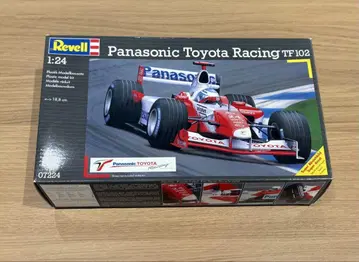 Revell 1/24 Toyota TF102 미조립 도요타