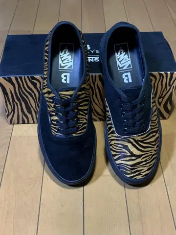 새상품급 vans billysent 어센틱 28cm
