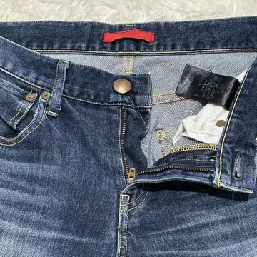 새상품급! 레드카드 보이프렌드 데님 64503 W24