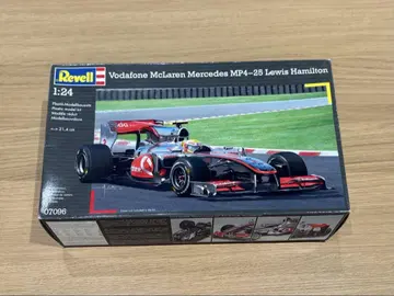 Revell 1/24 맥라렌 메르세데스 MP-25 미개봉품