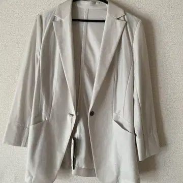 로트레아몽 여름용 자켓