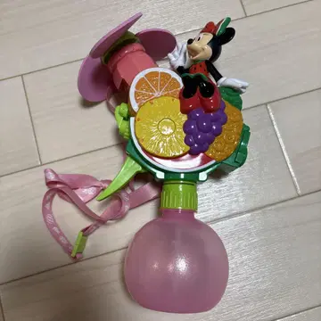 디즈니 리조트 미니 미스트 팬
