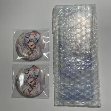 NU:카니발 브레이드 캔뱃지 아크릴 티켓 원화전