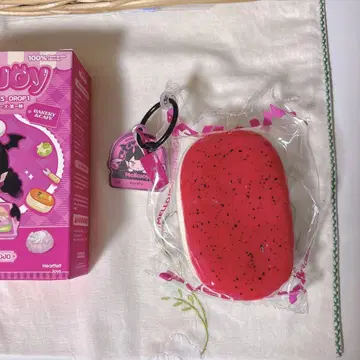 Mellojoy DIYJOJO 스퀴즈 베이커리 드래곤 후르츠 잼