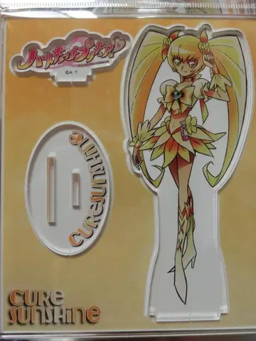 프리큐어 아크릴 스탠드 하트캐치 프리큐어 큐어선샤인
