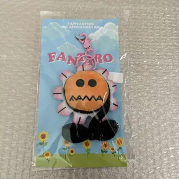 FANTASTICS FC 한정판 FANTARO 봉제 인형 참