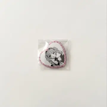사랑하세요, 가짜 천사들 캔뱃지