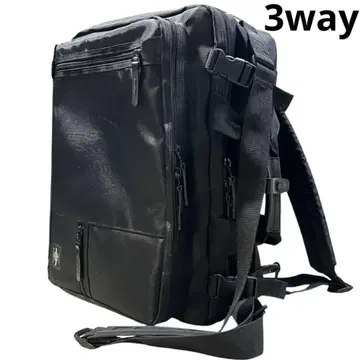컨디션 최상 대용량 NEOPRO 3way 럭색 엔도 가방 비즈니스 백