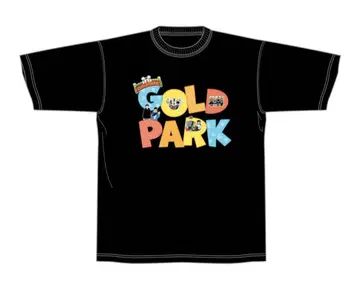 '얼음 성벽' 티셔츠 [GOLD PARK]