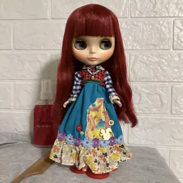 패티 패치 네오 브라이스 본체