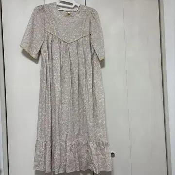 june little closet 성인 원피스 여름옷 미니 꽃무늬