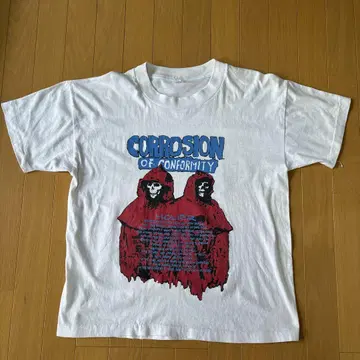 CORROSION OF CONFORMITY COC 빈티지 티셔츠