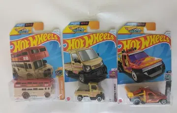 처분가 HOTWHEELS.COM 6대