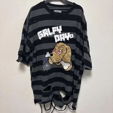 가루피 지뢰계 서브컬처 GALFY 티셔츠