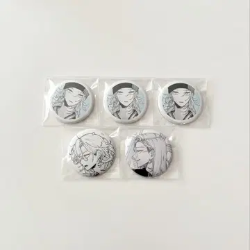 사랑하세요, 엉터리 천사들 캔뱃지