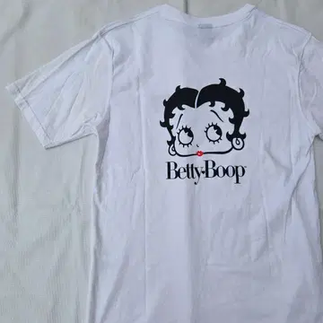 [BettyBoop] 베티 붑 반팔 티셔츠