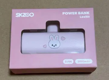 스키즈 Leebit POWER BANK