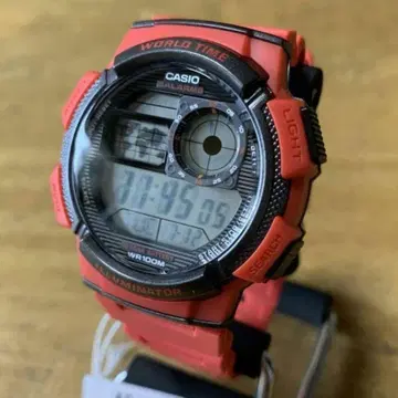 [새상품] 카시오 CASIO 손목시계 남성용 AE-1000W-4A 쿼츠
