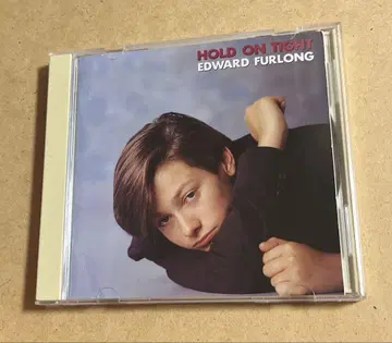 에드워드 퍼롱 CD EDWARD FURLONG 너를 강하게 안아줄게