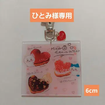 치이카와 키링 5종 세트