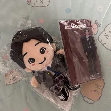 미치에다 슌스케 킨다이치 인형 아크릴 스탠드