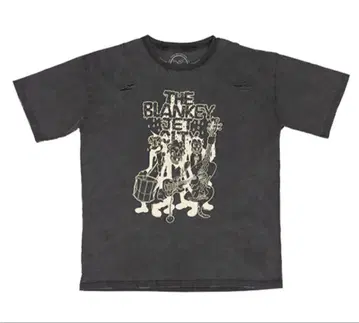 BLANKEY 블랑키 DOG FOOD T-shirts