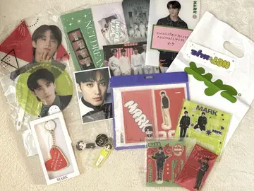 NCT 마크 세트