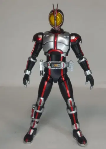Figure-rise Standard 가면라이더555 도색 완료