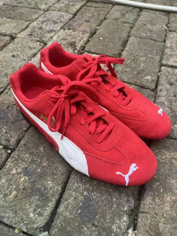 Puma Speedcat OG 레드 28.5cm