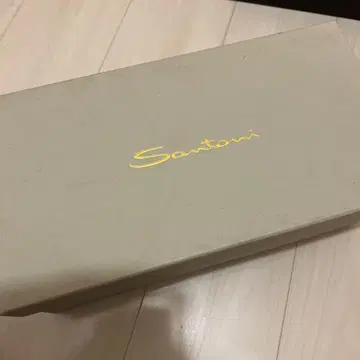 Santoni MCCG17633JC6IOBRT53 다크 브라운