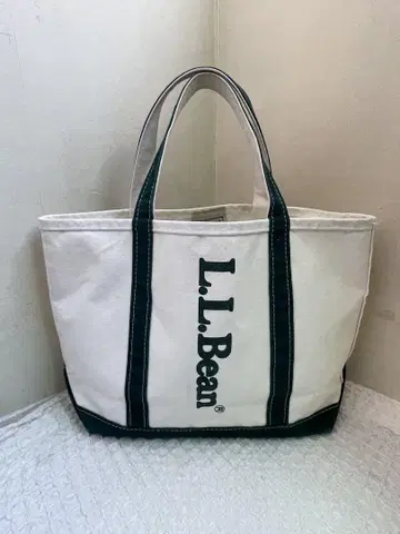 L.L.Bean 엘엘빈 레어 보트 앤 토트 토트 USA제