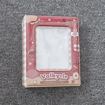 앙스타 Valkyrie 콜렉트북