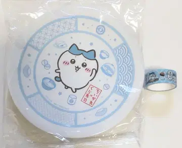 치이카와 (먼작귀) 쿠라스시 하치와레 & 마스킹 테이프