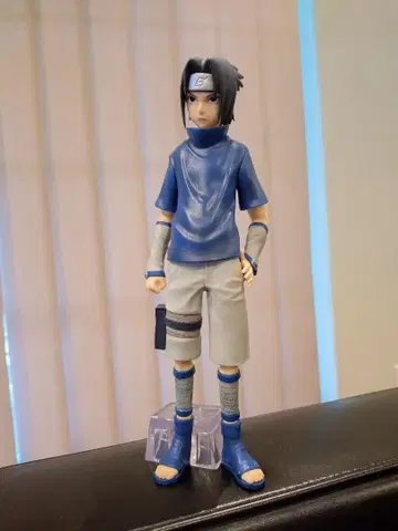 NARUTO 제일복권 사스케 피규어