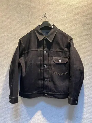 MOMOTARO JEANS 스탠다드 #001 데님 자켓 S