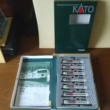 185계 익스프레스 (KATO)