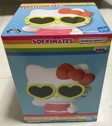 커다란 SOFVIMATES 헬로키티 summer ver.