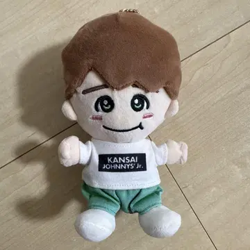 KANSAI JOHNNY'S Jr. 봉제 인형 오하시 카즈야