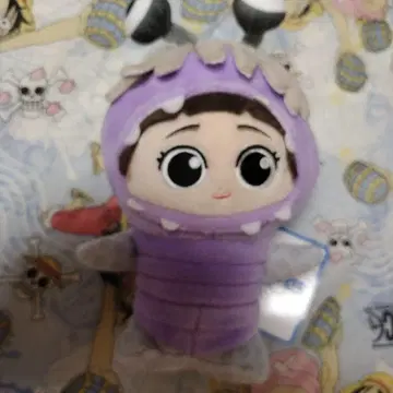 레어 몬스터 주식회사 부 봉제 인형