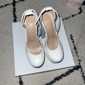 브라이덜 신발 사이즈 36