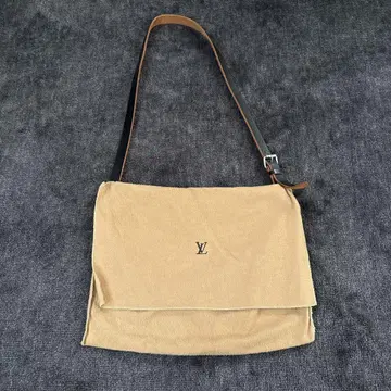 GILET 베이지 숄더백 일본제