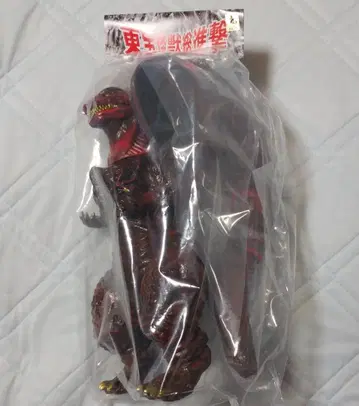 WF2025S 산갓츠 혼포 고질라 제4형태 원더페스티벌 2025 여름