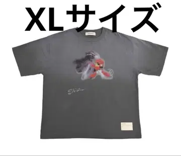 계속 한밤중이면 좋을 텐데 쉐이드 T 그레이 XL