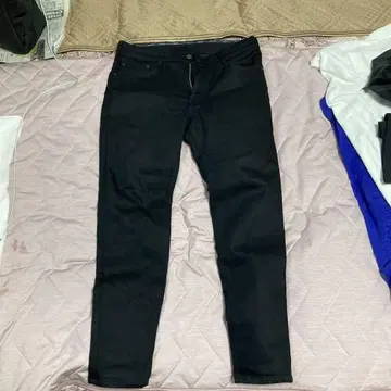 마탄아브니르 EDWIN 콜라보 청바지