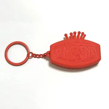 KING GNU 키링 킹 누 로고 키체인
